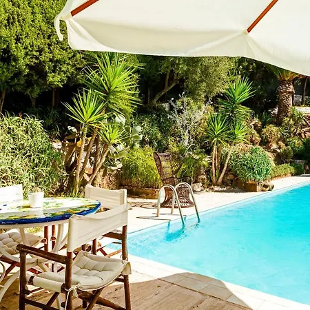Villa Amore - Pizzo Massa Lubrense